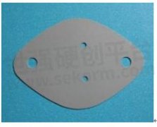 在MOS管与散热器之间加装导热绝缘材料