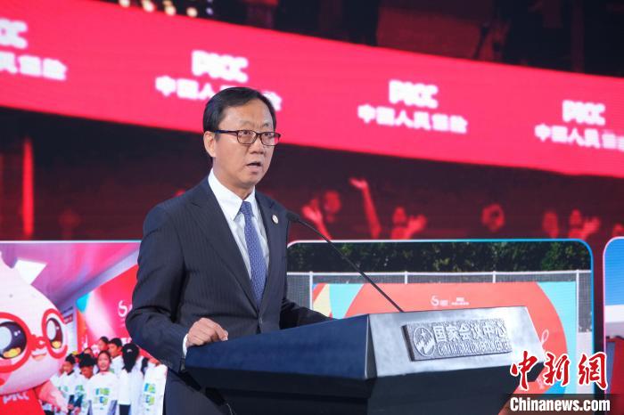 北京国家会议中心举行市级重点活动平台合作伙