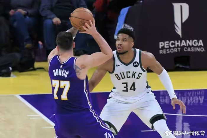 字母哥复出后雄鹿战绩下滑 队友不满化学反应破