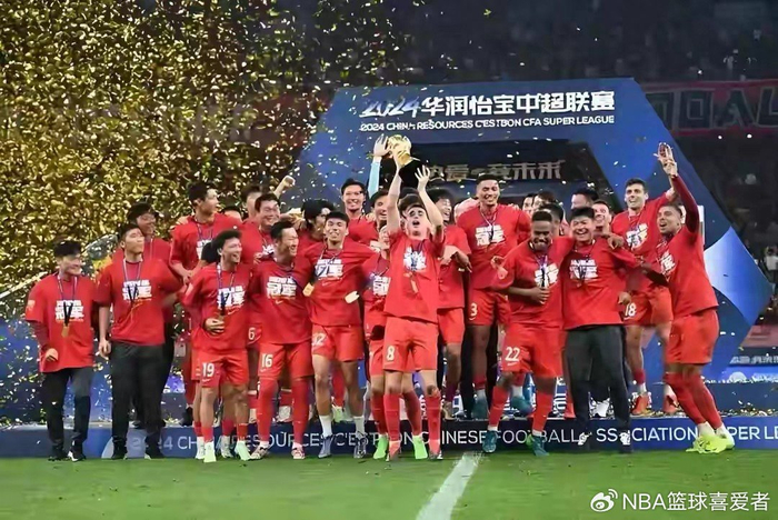 中超三轮积分榜上演冰火两重天 争冠区三强领跑