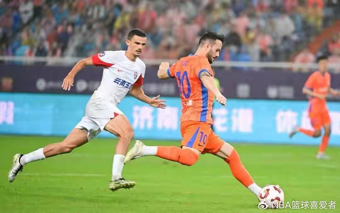 中超三轮积分榜上演冰火两重天 争冠区三强领跑