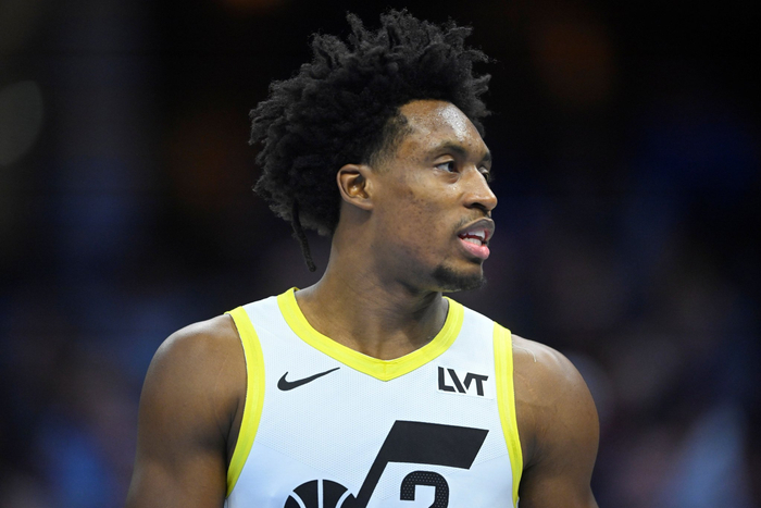 伤病潮冲击爵士 核心缺阵迎战火箭