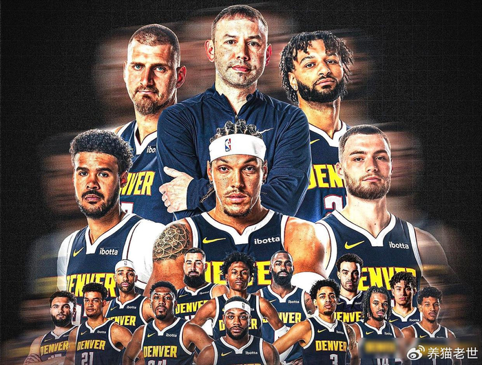 掘金10连胜终结伤病阴霾 约基奇三双统治力引热