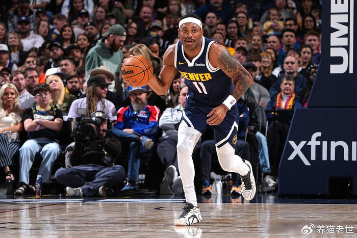 掘金10连胜终结伤病阴霾 约基奇三双统治力引热