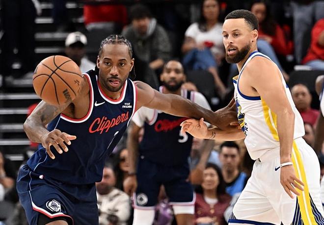 勇士逆转快船伦纳德低迷致快船出局