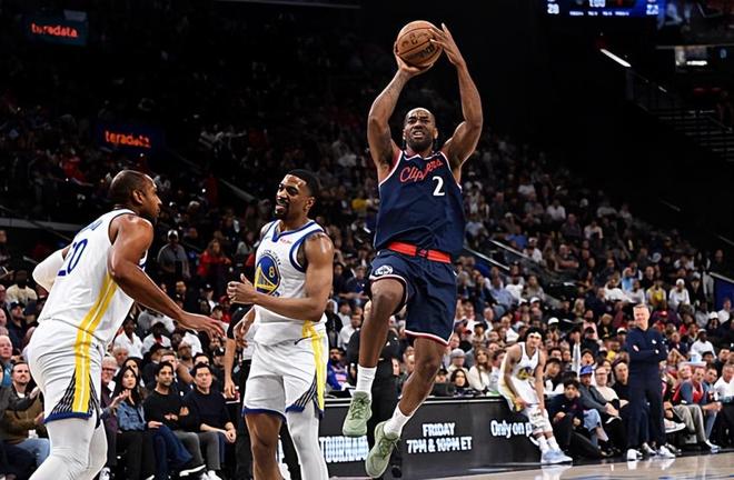 勇士逆转快船伦纳德低迷致快船出局