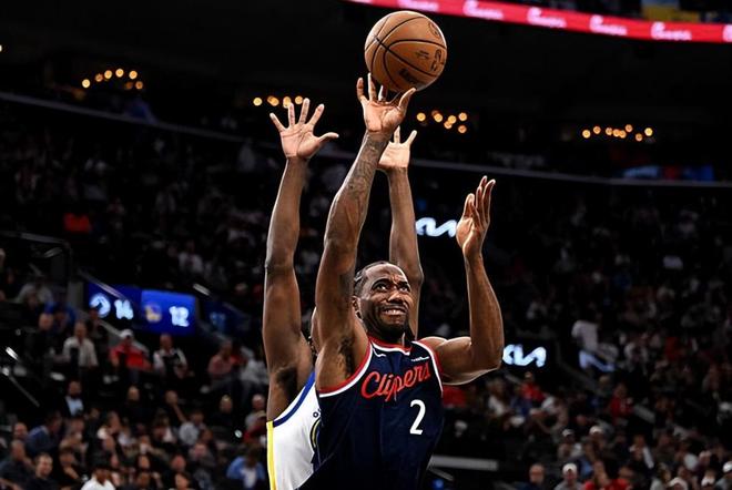 勇士逆转快船伦纳德低迷致快船出局