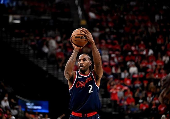 勇士逆转快船伦纳德低迷致快船出局