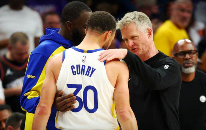 勇士王朝核心面临分崩离析 未来抉择迫在眉睫